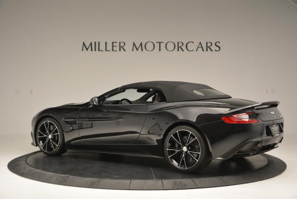 New 2016 Aston Martin Vanquish Volante for sale Sold at Aston Martin of Greenwich in Greenwich CT 06830 16