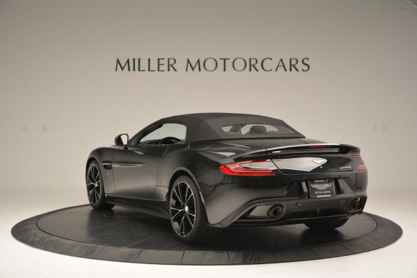 New 2016 Aston Martin Vanquish Volante for sale Sold at Aston Martin of Greenwich in Greenwich CT 06830 17