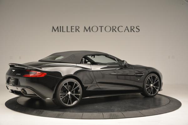 New 2016 Aston Martin Vanquish Volante for sale Sold at Aston Martin of Greenwich in Greenwich CT 06830 20