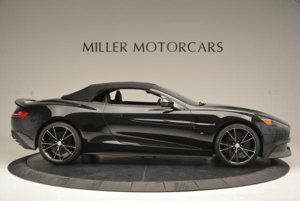 New 2016 Aston Martin Vanquish Volante for sale Sold at Aston Martin of Greenwich in Greenwich CT 06830 21