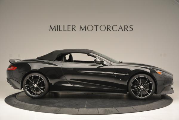 New 2016 Aston Martin Vanquish Volante for sale Sold at Aston Martin of Greenwich in Greenwich CT 06830 21