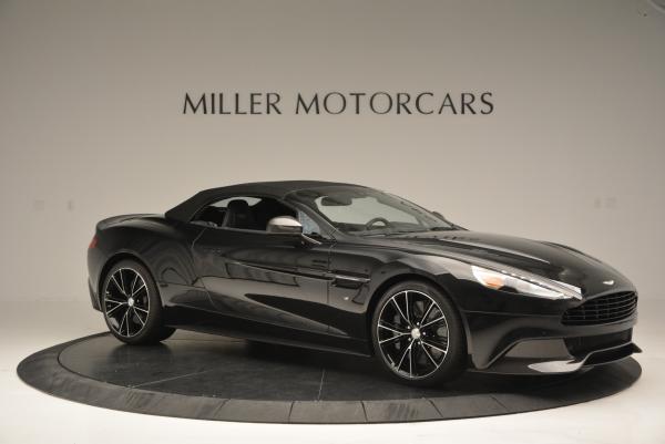 New 2016 Aston Martin Vanquish Volante for sale Sold at Aston Martin of Greenwich in Greenwich CT 06830 22