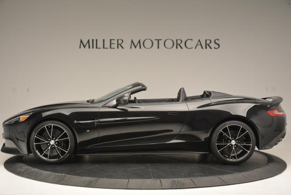 New 2016 Aston Martin Vanquish Volante for sale Sold at Aston Martin of Greenwich in Greenwich CT 06830 3