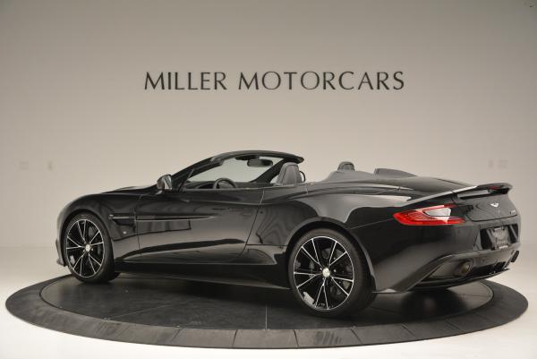 New 2016 Aston Martin Vanquish Volante for sale Sold at Aston Martin of Greenwich in Greenwich CT 06830 4