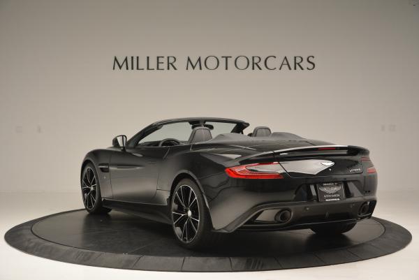 New 2016 Aston Martin Vanquish Volante for sale Sold at Aston Martin of Greenwich in Greenwich CT 06830 5