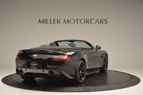 New 2016 Aston Martin Vanquish Volante for sale Sold at Aston Martin of Greenwich in Greenwich CT 06830 7