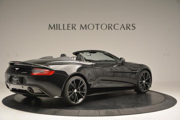 New 2016 Aston Martin Vanquish Volante for sale Sold at Aston Martin of Greenwich in Greenwich CT 06830 8