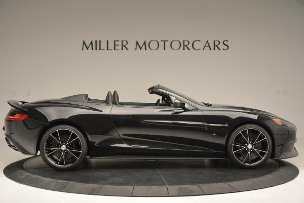 New 2016 Aston Martin Vanquish Volante for sale Sold at Aston Martin of Greenwich in Greenwich CT 06830 9