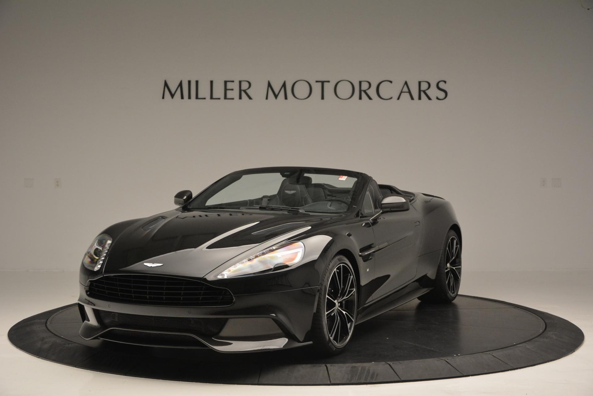 New 2016 Aston Martin Vanquish Volante for sale Sold at Aston Martin of Greenwich in Greenwich CT 06830 1