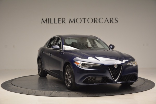 New 2017 Alfa Romeo Giulia for sale Sold at Aston Martin of Greenwich in Greenwich CT 06830 11