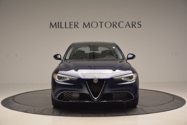 New 2017 Alfa Romeo Giulia for sale Sold at Aston Martin of Greenwich in Greenwich CT 06830 12