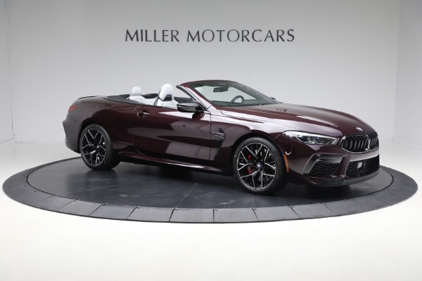 Used 2022 BMW M8 Competition for sale $89,900 at Miller Motorcars Aston Martin in Greenwich CT 06830 11