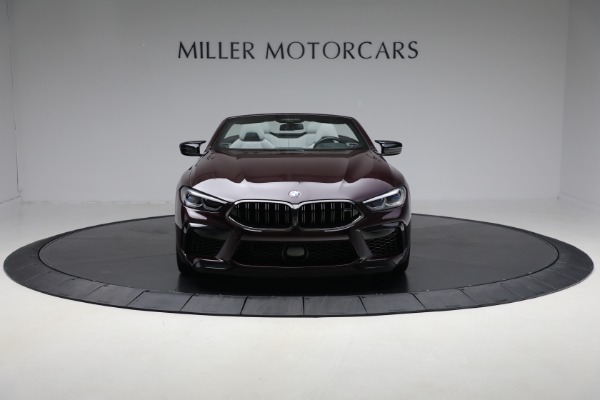 Used 2022 BMW M8 Competition for sale $89,900 at Miller Motorcars Aston Martin in Greenwich CT 06830 12