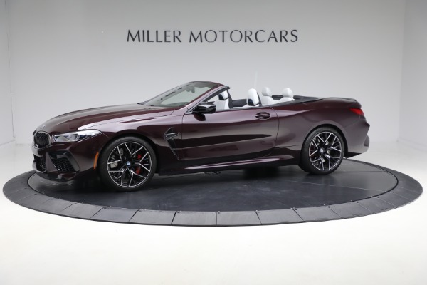Used 2022 BMW M8 Competition for sale $89,900 at Miller Motorcars Aston Martin in Greenwich CT 06830 2