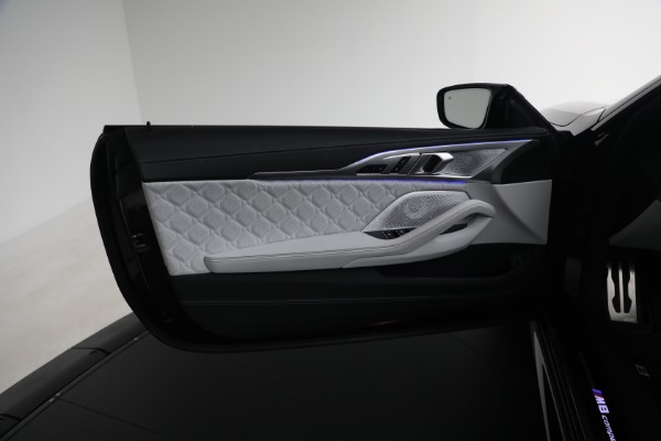 Used 2022 BMW M8 Competition for sale $89,900 at Miller Motorcars Aston Martin in Greenwich CT 06830 23