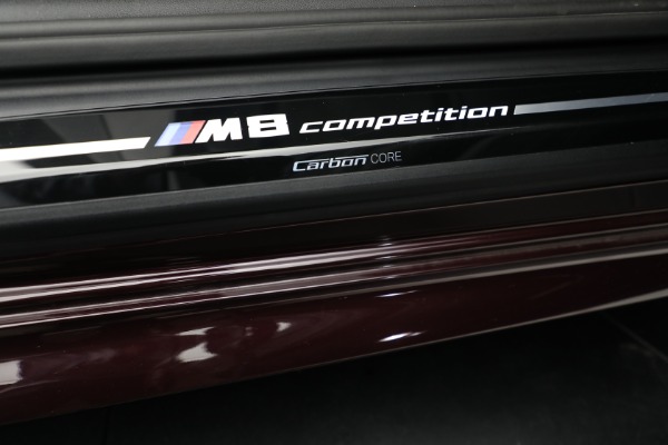 Used 2022 BMW M8 Competition for sale $89,900 at Miller Motorcars Aston Martin in Greenwich CT 06830 24