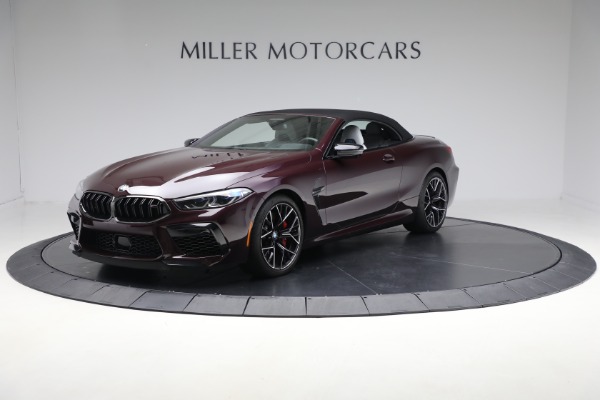 Used 2022 BMW M8 Competition for sale $89,900 at Miller Motorcars Aston Martin in Greenwich CT 06830 25