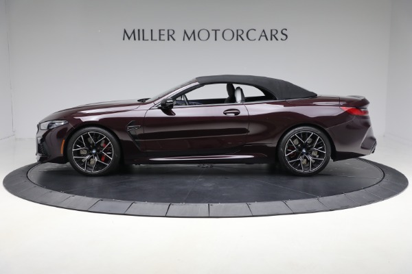 Used 2022 BMW M8 Competition for sale $89,900 at Miller Motorcars Aston Martin in Greenwich CT 06830 26
