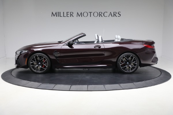 Used 2022 BMW M8 Competition for sale $89,900 at Miller Motorcars Aston Martin in Greenwich CT 06830 3