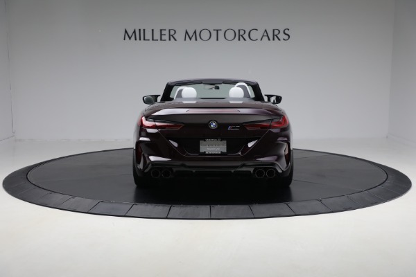 Used 2022 BMW M8 Competition for sale $89,900 at Miller Motorcars Aston Martin in Greenwich CT 06830 6