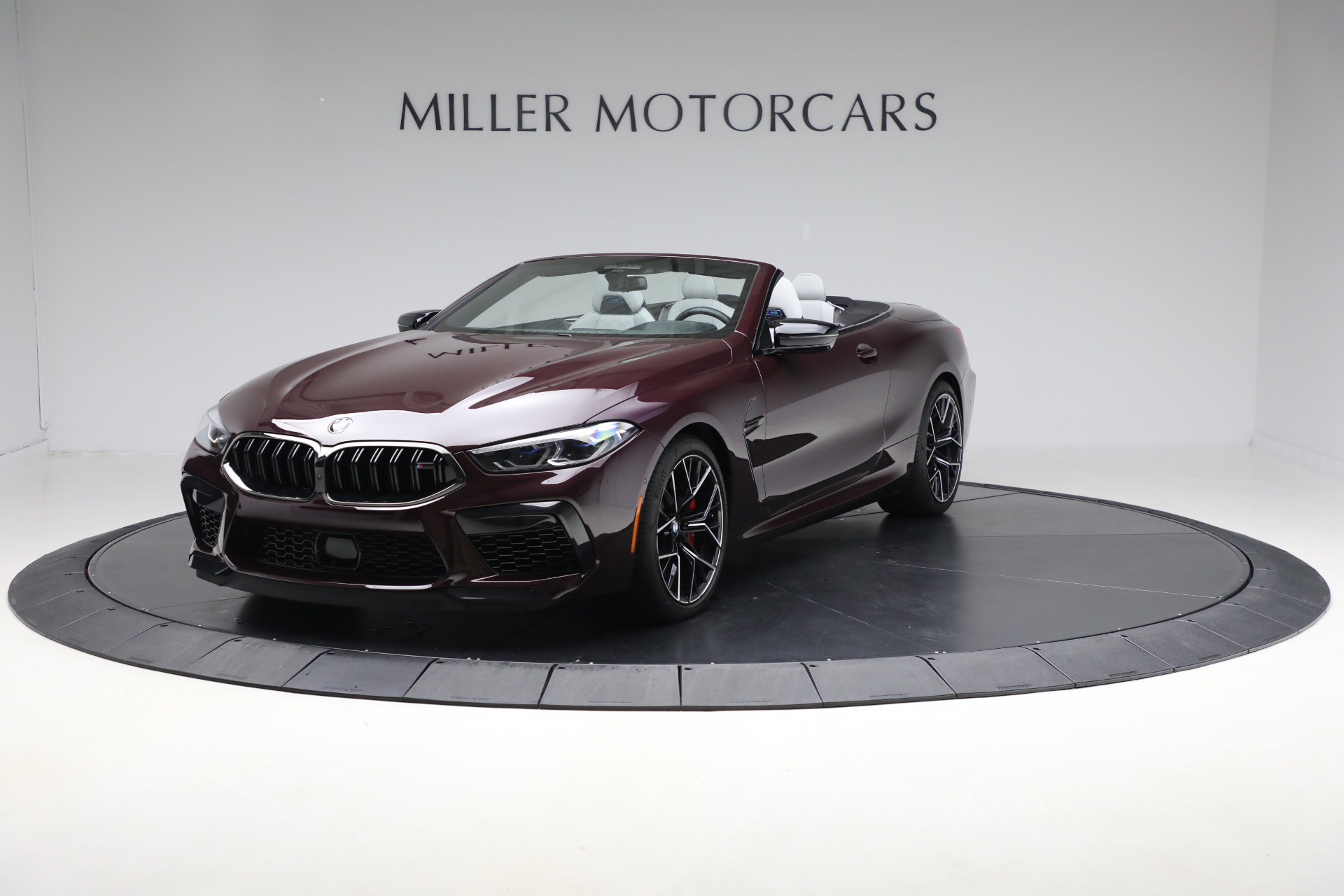 Used 2022 BMW M8 Competition for sale $89,900 at Miller Motorcars Aston Martin in Greenwich CT 06830 1
