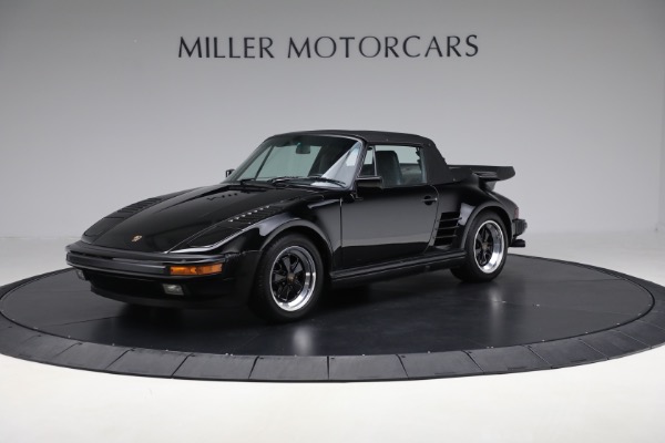 Used 1989 Porsche 911 Carrera Turbo for sale $429,500 at Miller Motorcars Aston Martin in Greenwich CT 06830 17