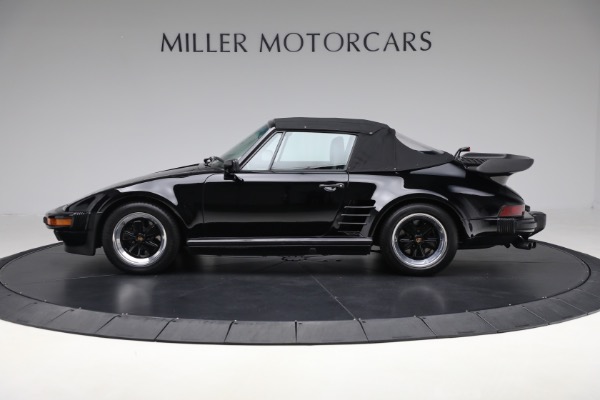 Used 1989 Porsche 911 Carrera Turbo for sale $429,500 at Miller Motorcars Aston Martin in Greenwich CT 06830 18