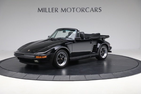Used 1989 Porsche 911 Carrera Turbo for sale $429,500 at Miller Motorcars Aston Martin in Greenwich CT 06830 2