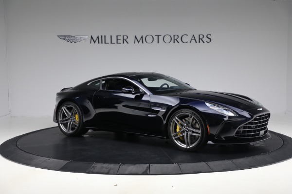 New 2026 Aston Martin Vantage for sale $240,400 at Miller Motorcars Aston Martin in Greenwich CT 06830 10
