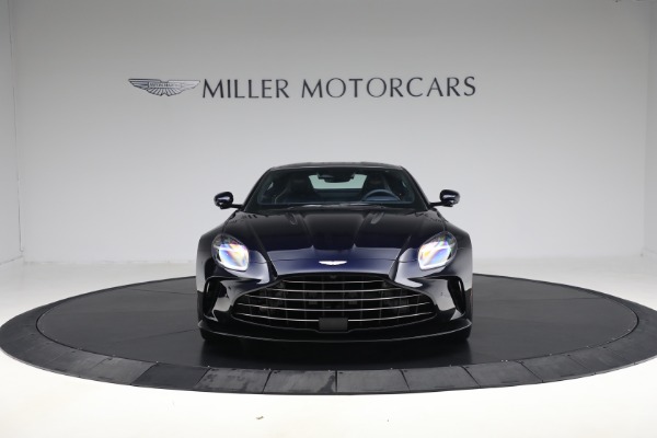 New 2026 Aston Martin Vantage for sale $240,400 at Miller Motorcars Aston Martin in Greenwich CT 06830 12