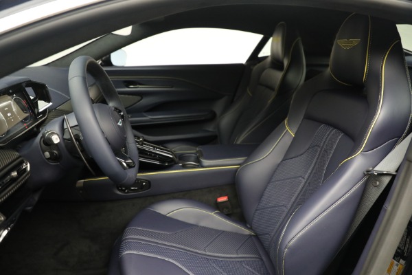 New 2026 Aston Martin Vantage for sale $240,400 at Miller Motorcars Aston Martin in Greenwich CT 06830 14