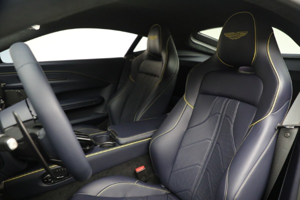 New 2026 Aston Martin Vantage for sale $240,400 at Miller Motorcars Aston Martin in Greenwich CT 06830 15