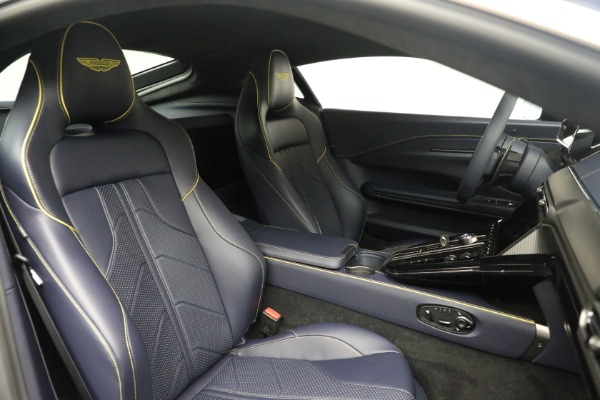 New 2026 Aston Martin Vantage for sale $240,400 at Miller Motorcars Aston Martin in Greenwich CT 06830 20