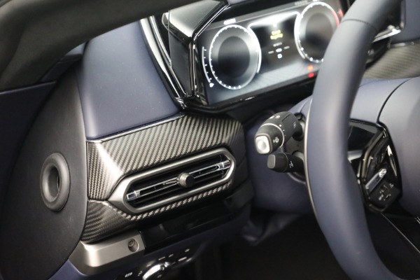 New 2026 Aston Martin Vantage for sale $240,400 at Miller Motorcars Aston Martin in Greenwich CT 06830 23