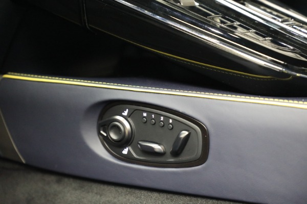 New 2026 Aston Martin Vantage for sale $240,400 at Miller Motorcars Aston Martin in Greenwich CT 06830 24