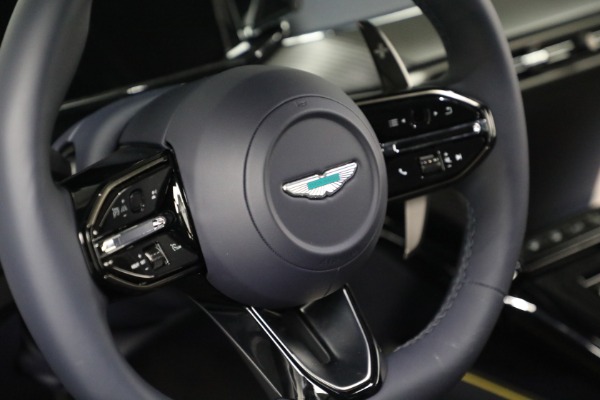 New 2026 Aston Martin Vantage for sale $240,400 at Miller Motorcars Aston Martin in Greenwich CT 06830 25