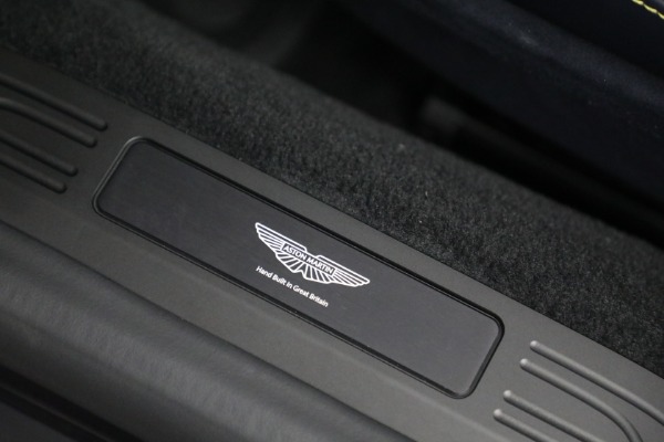 New 2026 Aston Martin Vantage for sale $240,400 at Miller Motorcars Aston Martin in Greenwich CT 06830 28