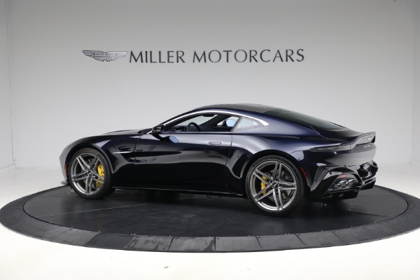 New 2026 Aston Martin Vantage for sale $240,400 at Miller Motorcars Aston Martin in Greenwich CT 06830 4