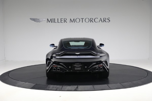 New 2026 Aston Martin Vantage for sale $240,400 at Miller Motorcars Aston Martin in Greenwich CT 06830 6