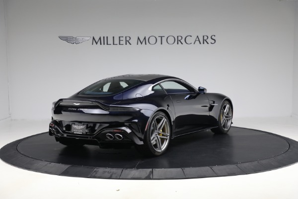 New 2026 Aston Martin Vantage for sale $240,400 at Miller Motorcars Aston Martin in Greenwich CT 06830 7