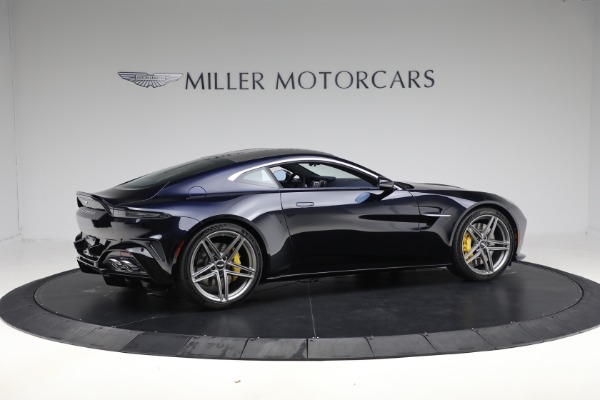 New 2026 Aston Martin Vantage for sale $240,400 at Miller Motorcars Aston Martin in Greenwich CT 06830 8