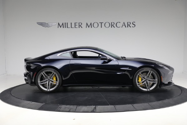 New 2026 Aston Martin Vantage for sale $240,400 at Miller Motorcars Aston Martin in Greenwich CT 06830 9
