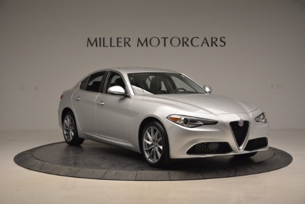 New 2017 Alfa Romeo Giulia Q4 for sale Sold at Aston Martin of Greenwich in Greenwich CT 06830 11