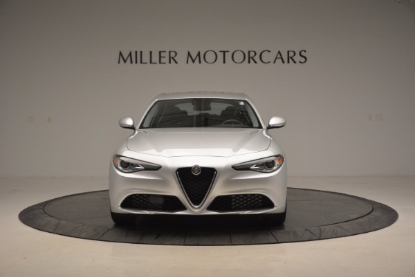 New 2017 Alfa Romeo Giulia Q4 for sale Sold at Aston Martin of Greenwich in Greenwich CT 06830 12