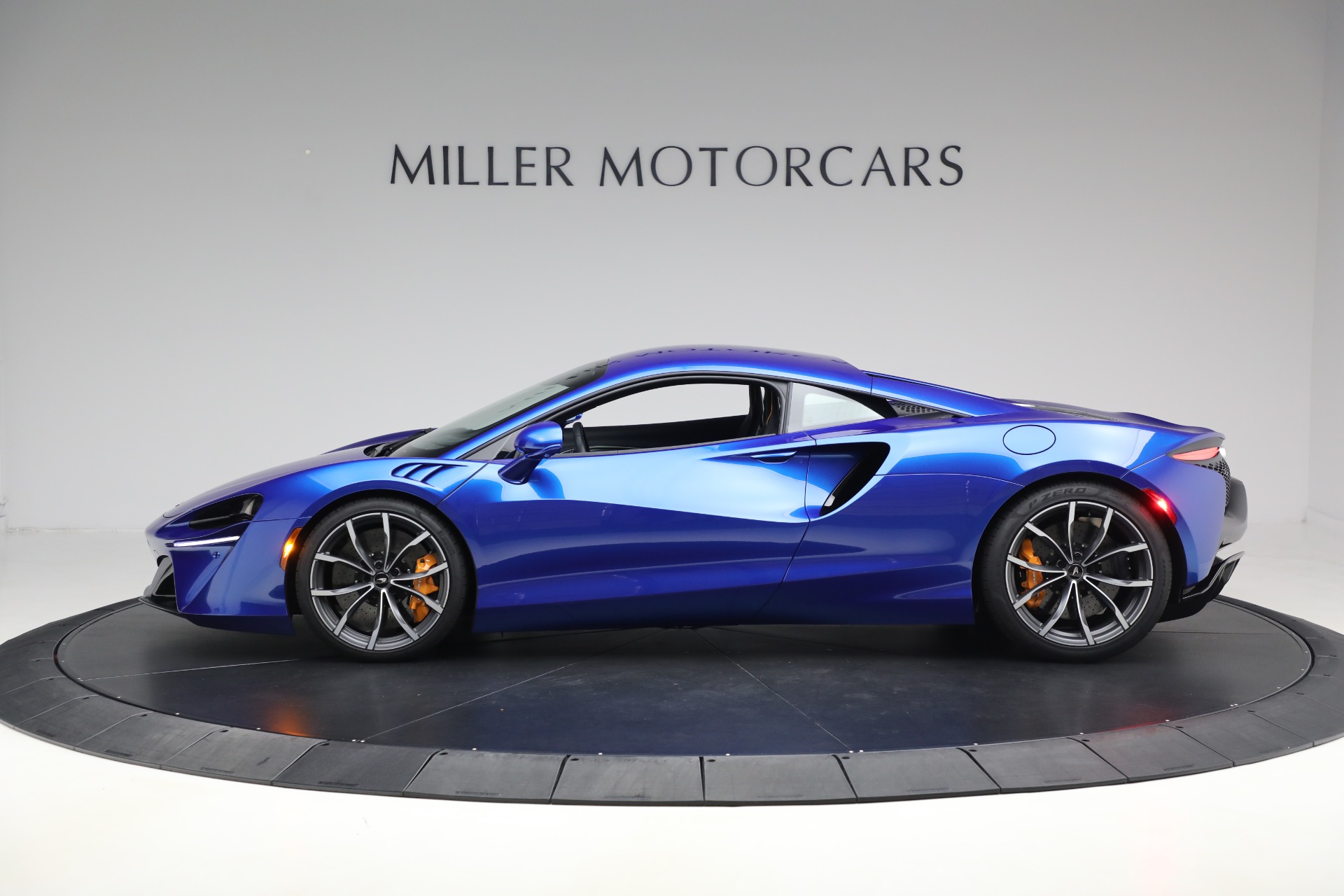 Pre-Owned 2024 McLaren Artura Vision For Sale (Special Pricing