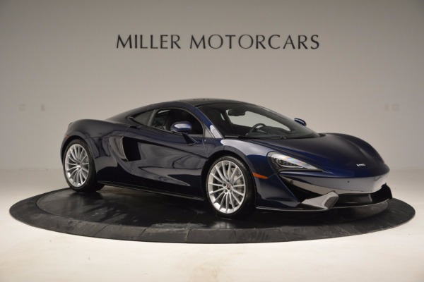 New 2017 McLaren 570GT for sale Sold at Aston Martin of Greenwich in Greenwich CT 06830 10