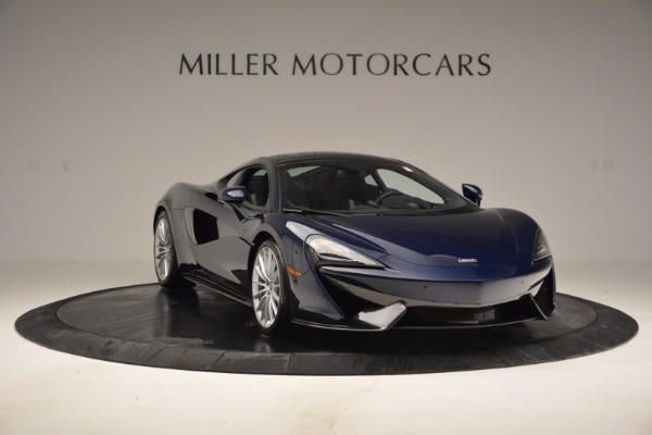 New 2017 McLaren 570GT for sale Sold at Aston Martin of Greenwich in Greenwich CT 06830 11