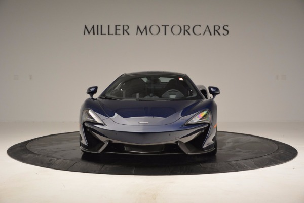 New 2017 McLaren 570GT for sale Sold at Aston Martin of Greenwich in Greenwich CT 06830 12