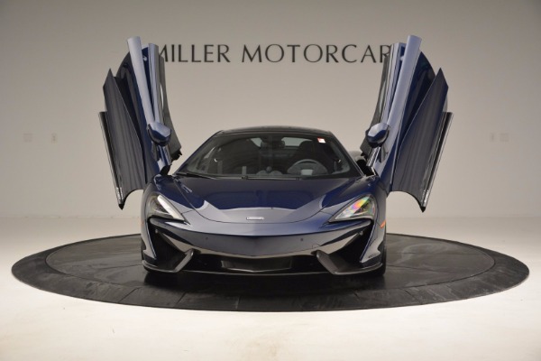 New 2017 McLaren 570GT for sale Sold at Aston Martin of Greenwich in Greenwich CT 06830 13