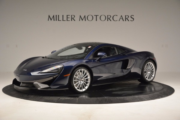 New 2017 McLaren 570GT for sale Sold at Aston Martin of Greenwich in Greenwich CT 06830 2